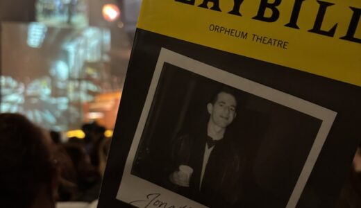 The Jonathan Larson Project 3/29ソワレ