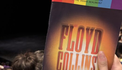 Floyd Collins 6/14 ソワレ