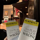 The Play That Goes Wrong(4/10ソワレ）